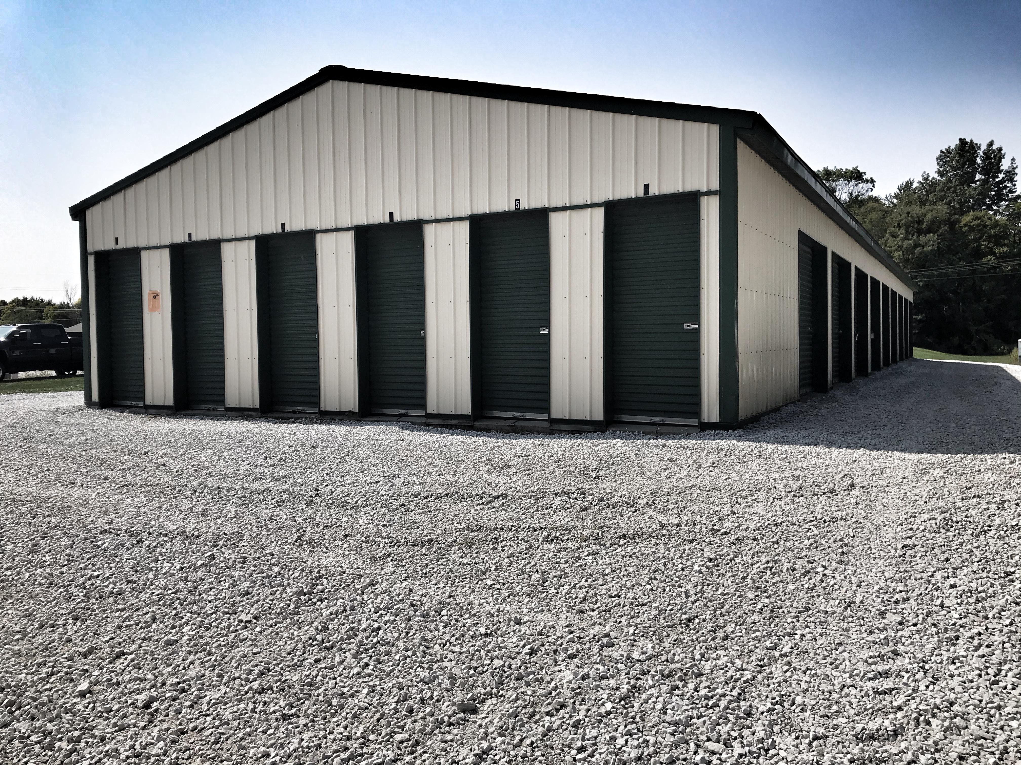 secured units in Summitville, IN